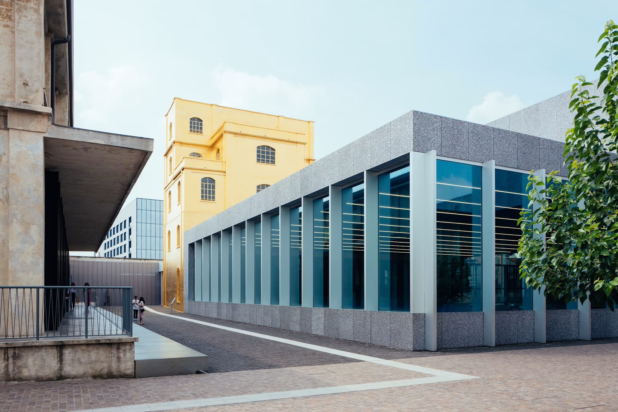 Glass Curtain Wall Systems — 3